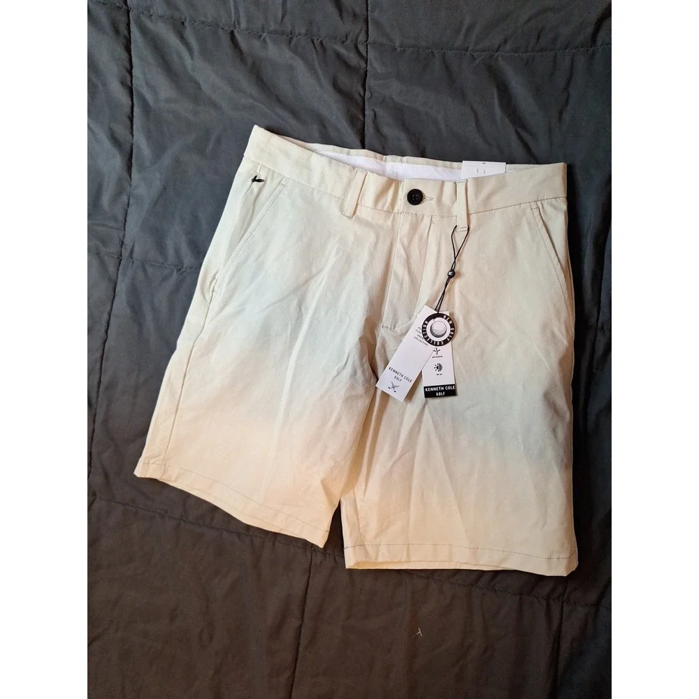 Kenneth Cole Golf Shorts  9